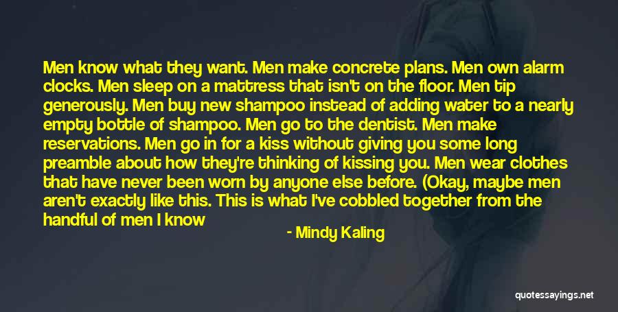 New Plans Quotes By Mindy Kaling New Plans Quotes By Mindy Kaling