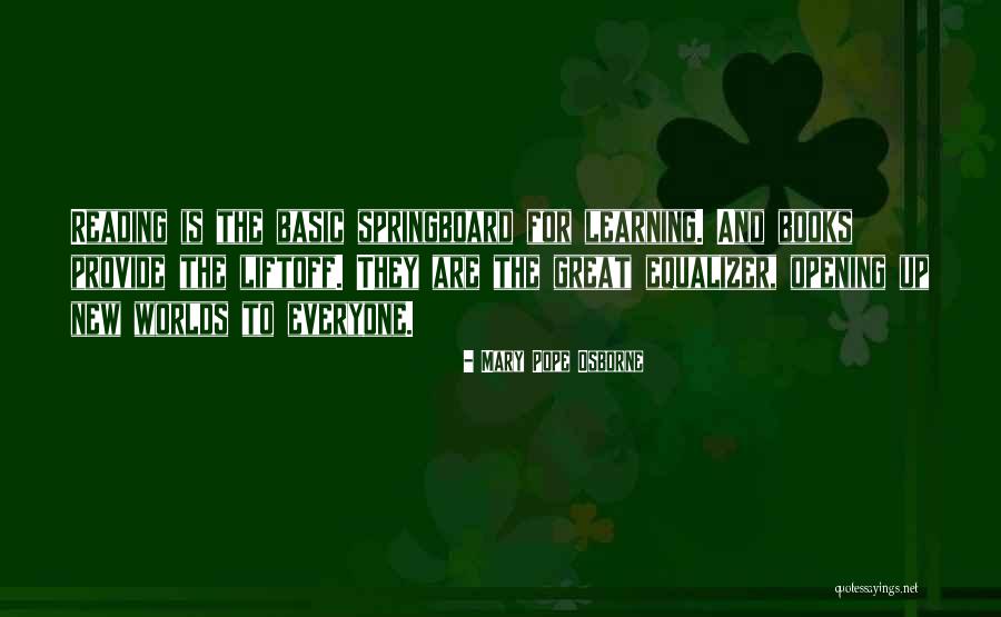 New Pope's Quotes By Mary Pope Osborne New Pope's Quotes By Mary Pope Osborne