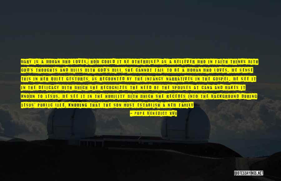New Pope's Quotes By Pope Benedict XVI New Pope's Quotes By Pope Benedict XVI