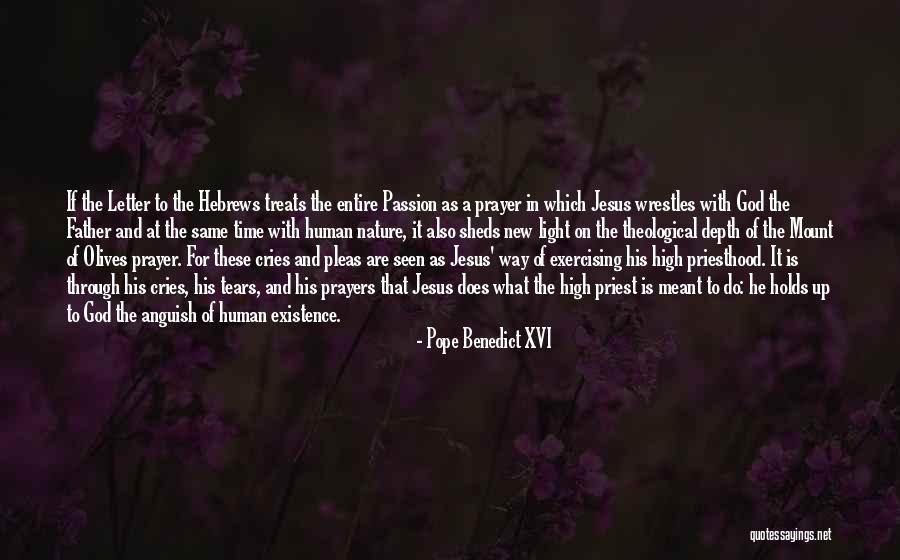 New Pope's Quotes By Pope Benedict XVI New Pope's Quotes By Pope Benedict XVI