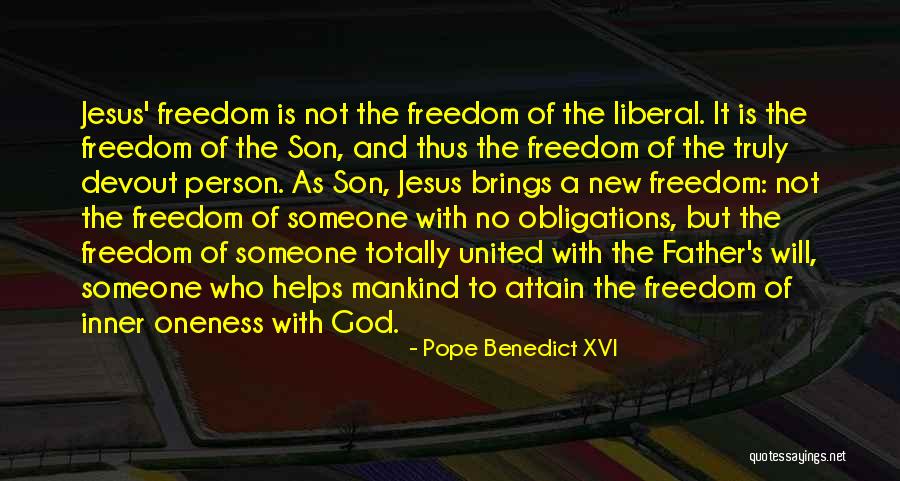 New Pope's Quotes By Pope Benedict XVI New Pope's Quotes By Pope Benedict XVI