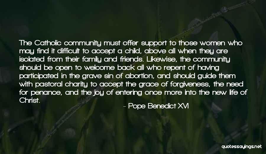 New Pope's Quotes By Pope Benedict XVI New Pope's Quotes By Pope Benedict XVI