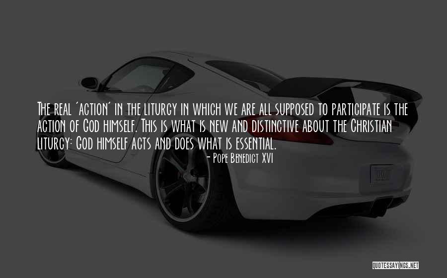 New Pope's Quotes By Pope Benedict XVI New Pope's Quotes By Pope Benedict XVI
