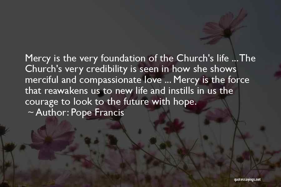 New Pope's Quotes By Pope Francis