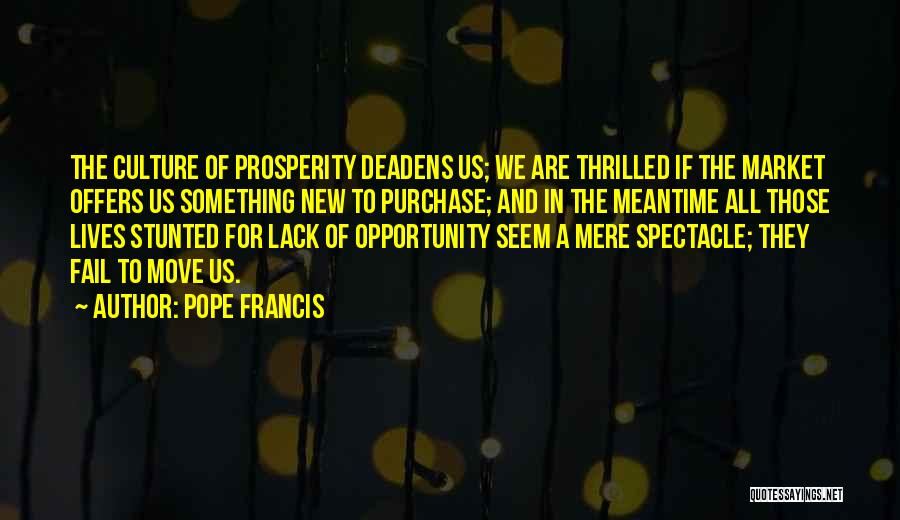 New Pope's Quotes By Pope Francis