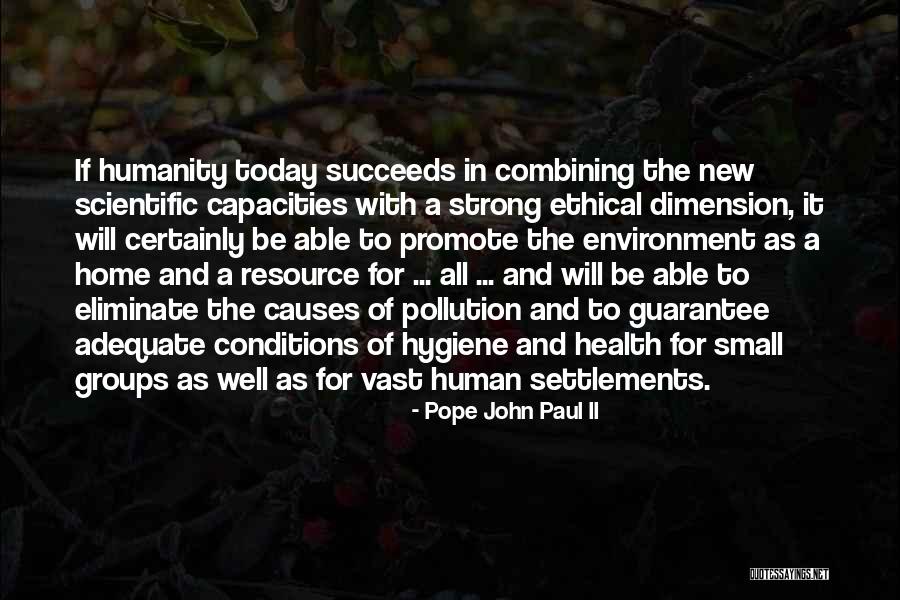 New Pope's Quotes By Pope John Paul II New Pope's Quotes By Pope John Paul II