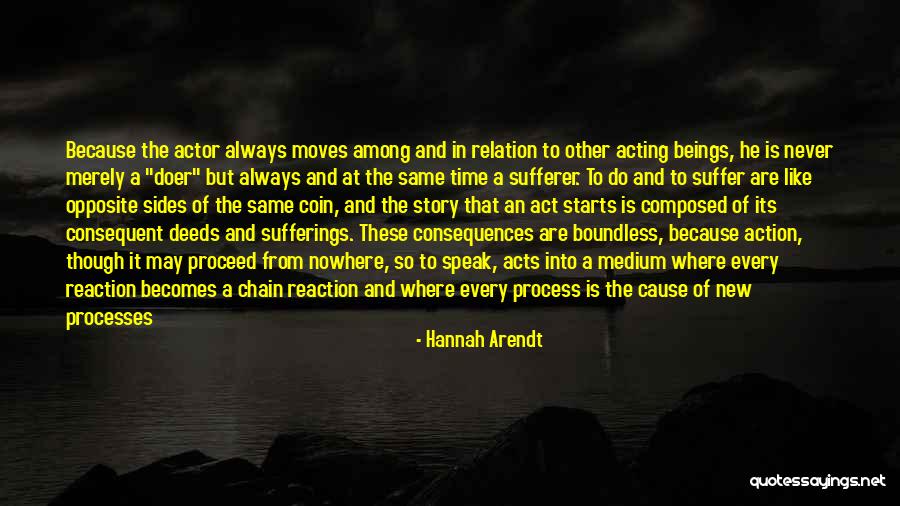 New Processes Quotes By Hannah Arendt New Processes Quotes By Hannah Arendt
