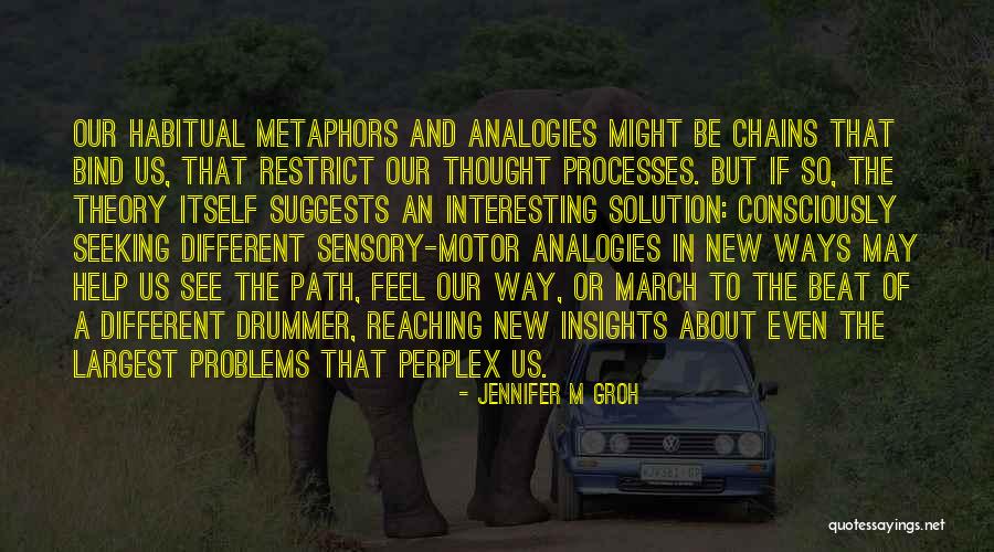New Processes Quotes By Jennifer M Groh New Processes Quotes By Jennifer M Groh