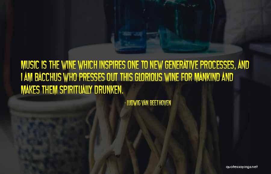 New Processes Quotes By Ludwig Van Beethoven New Processes Quotes By Ludwig Van Beethoven