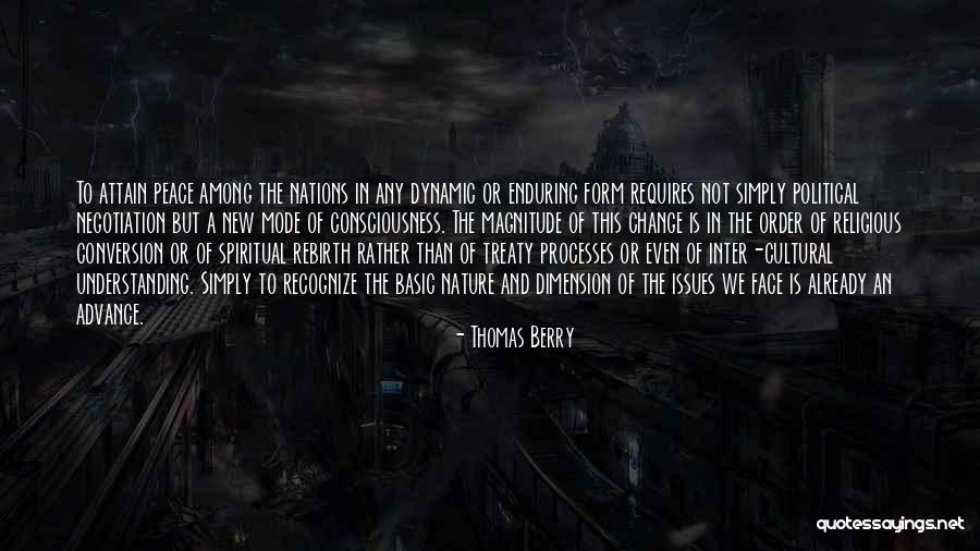 New Processes Quotes By Thomas Berry New Processes Quotes By Thomas Berry