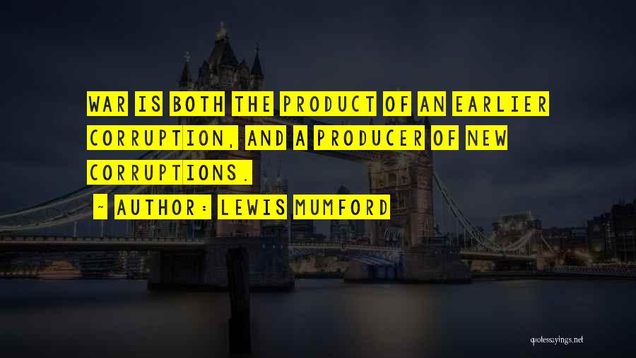 New Product Quotes By Lewis Mumford