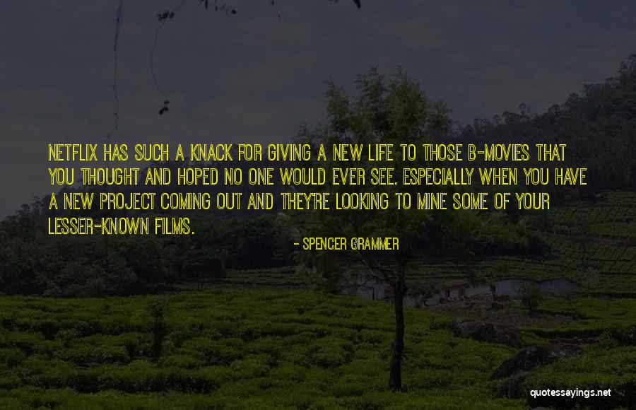 New Project Quotes By Spencer Grammer New Project Quotes By Spencer Grammer