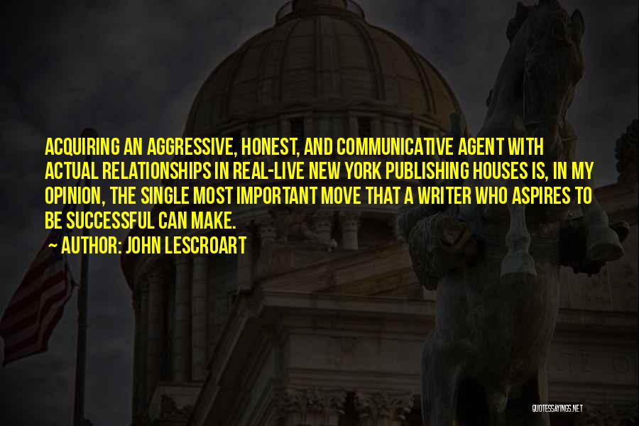 New Relationships Quotes By John Lescroart
