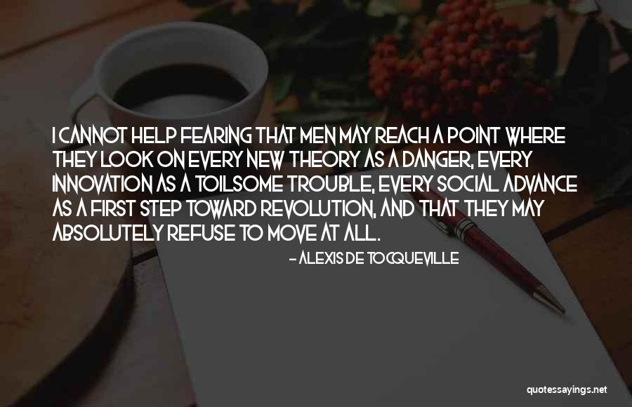 New Revolution Quotes By Alexis De Tocqueville New Revolution Quotes By Alexis De Tocqueville
