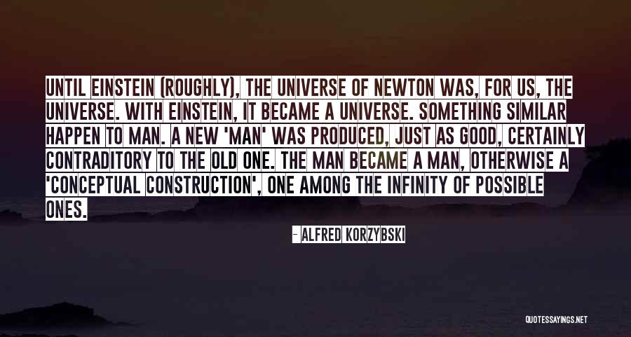 New Revolution Quotes By Alfred Korzybski New Revolution Quotes By Alfred Korzybski