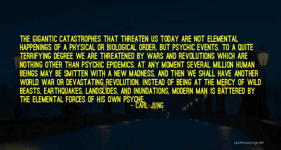 New Revolution Quotes By Carl Jung New Revolution Quotes By Carl Jung