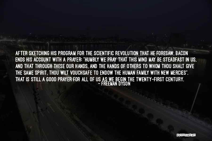 New Revolution Quotes By Freeman Dyson New Revolution Quotes By Freeman Dyson