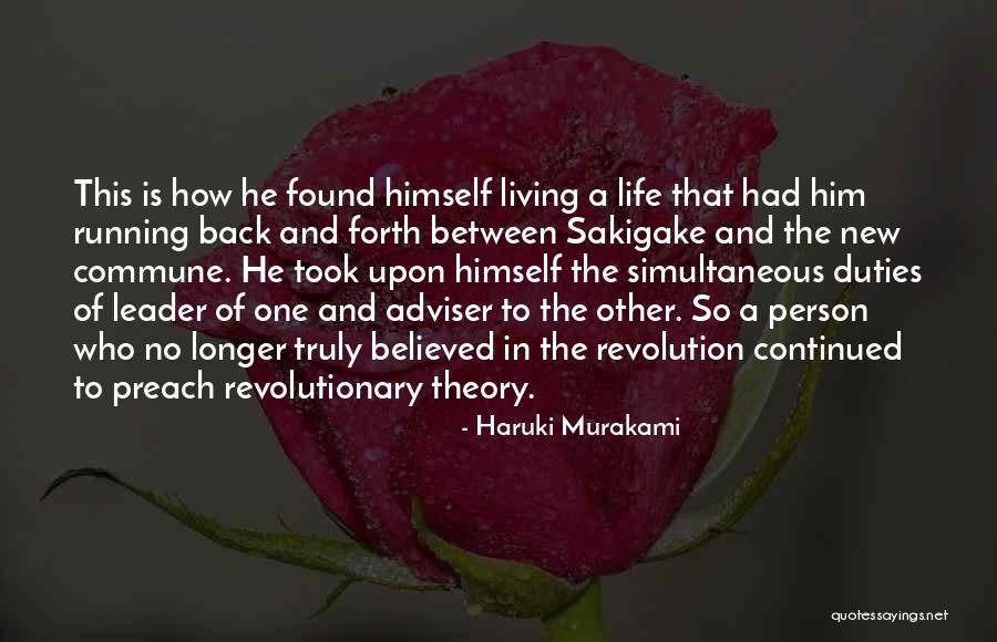 New Revolution Quotes By Haruki Murakami New Revolution Quotes By Haruki Murakami