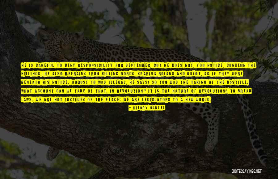 New Revolution Quotes By Hilary Mantel New Revolution Quotes By Hilary Mantel