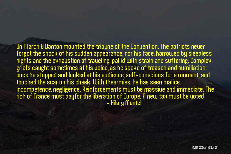 New Revolution Quotes By Hilary Mantel New Revolution Quotes By Hilary Mantel