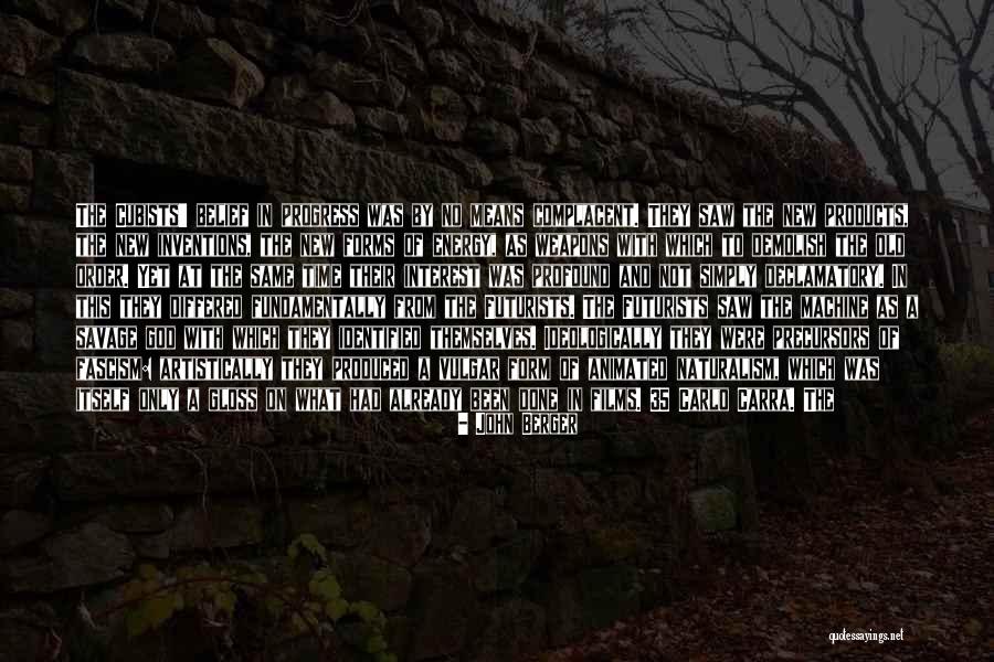 New Revolution Quotes By John Berger New Revolution Quotes By John Berger