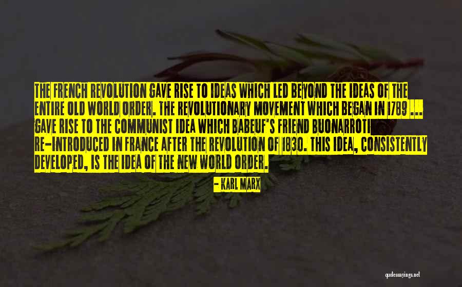 New Revolution Quotes By Karl Marx New Revolution Quotes By Karl Marx