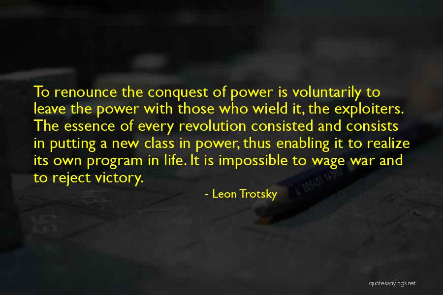 New Revolution Quotes By Leon Trotsky New Revolution Quotes By Leon Trotsky