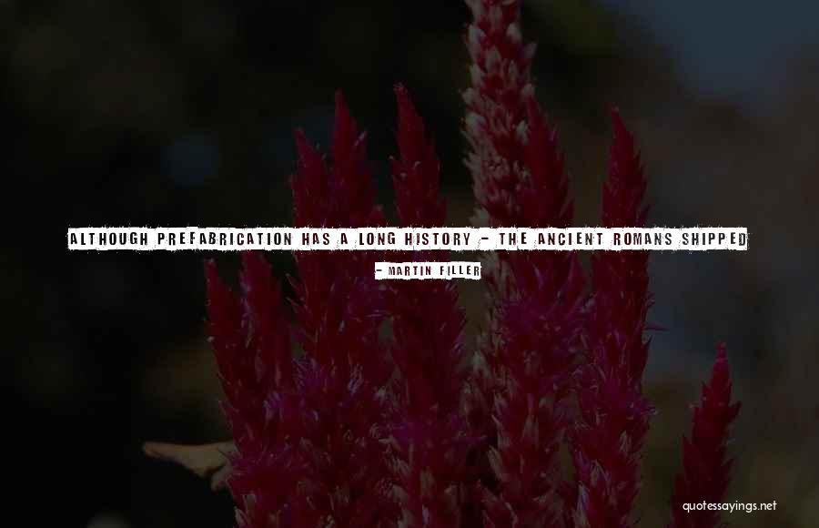 New Revolution Quotes By Martin Filler New Revolution Quotes By Martin Filler