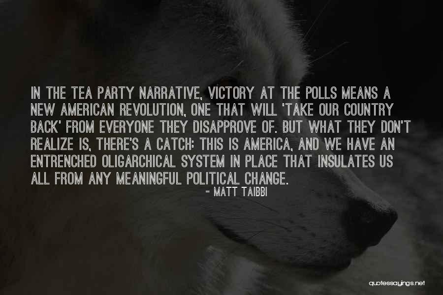 New Revolution Quotes By Matt Taibbi New Revolution Quotes By Matt Taibbi
