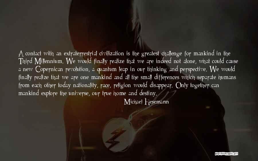 New Revolution Quotes By Michael Hesemann New Revolution Quotes By Michael Hesemann