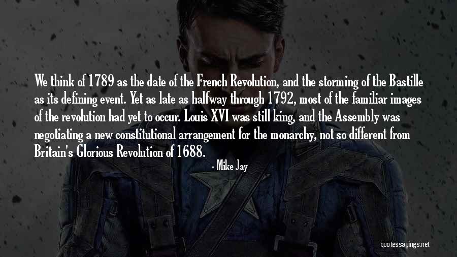 New Revolution Quotes By Mike Jay New Revolution Quotes By Mike Jay