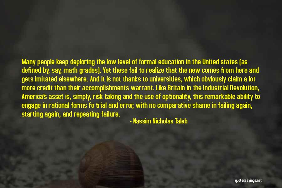 New Revolution Quotes By Nassim Nicholas Taleb New Revolution Quotes By Nassim Nicholas Taleb