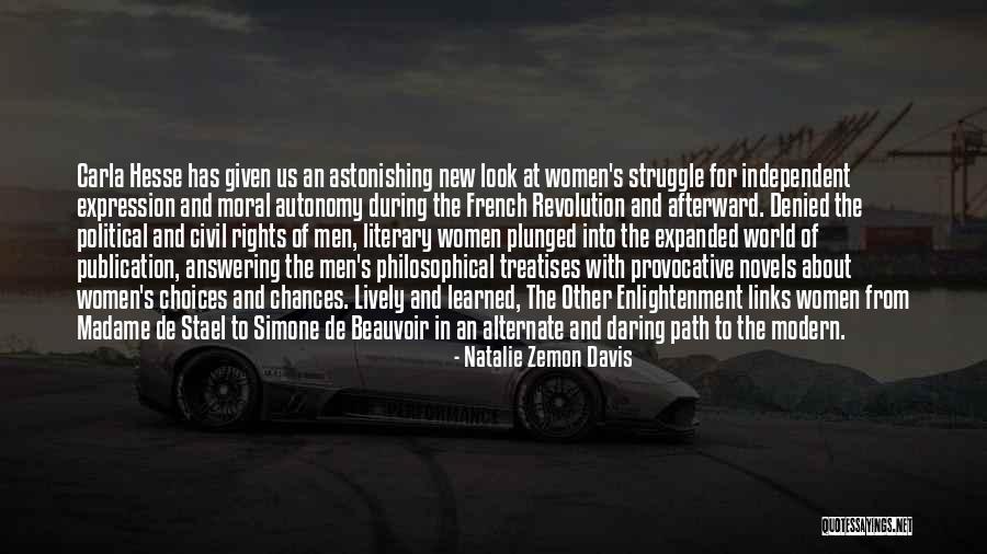New Revolution Quotes By Natalie Zemon Davis New Revolution Quotes By Natalie Zemon Davis