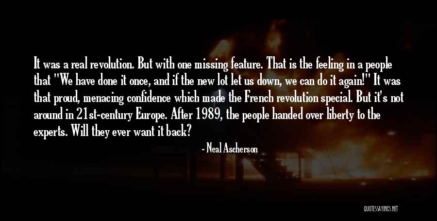 New Revolution Quotes By Neal Ascherson New Revolution Quotes By Neal Ascherson