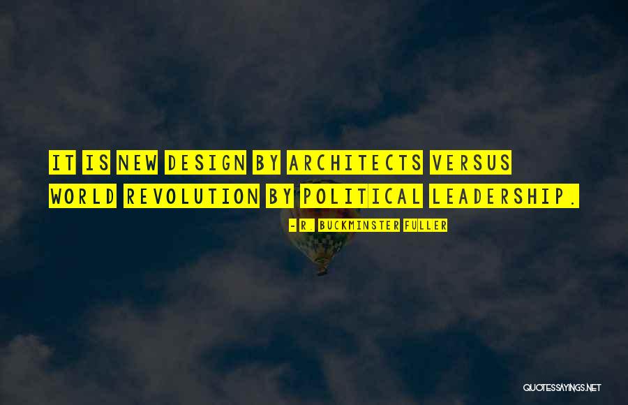 New Revolution Quotes By R. Buckminster Fuller New Revolution Quotes By R. Buckminster Fuller