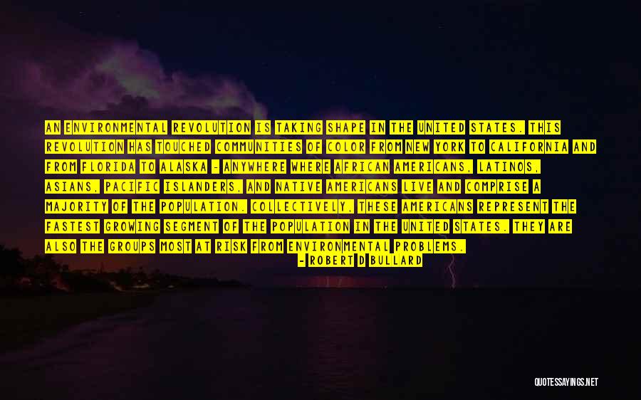 New Revolution Quotes By Robert D Bullard New Revolution Quotes By Robert D Bullard