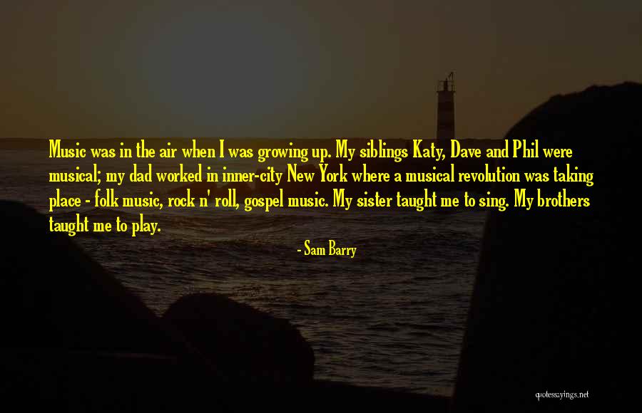 New Revolution Quotes By Sam Barry New Revolution Quotes By Sam Barry