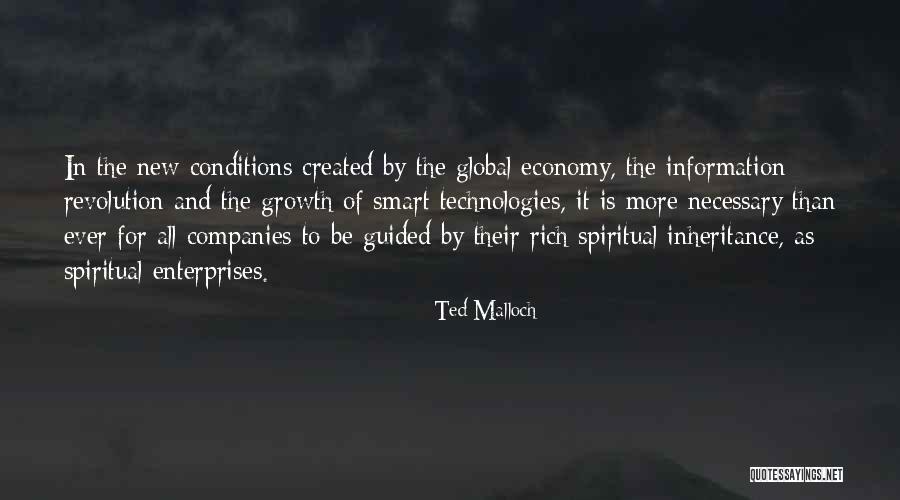 New Revolution Quotes By Ted Malloch New Revolution Quotes By Ted Malloch