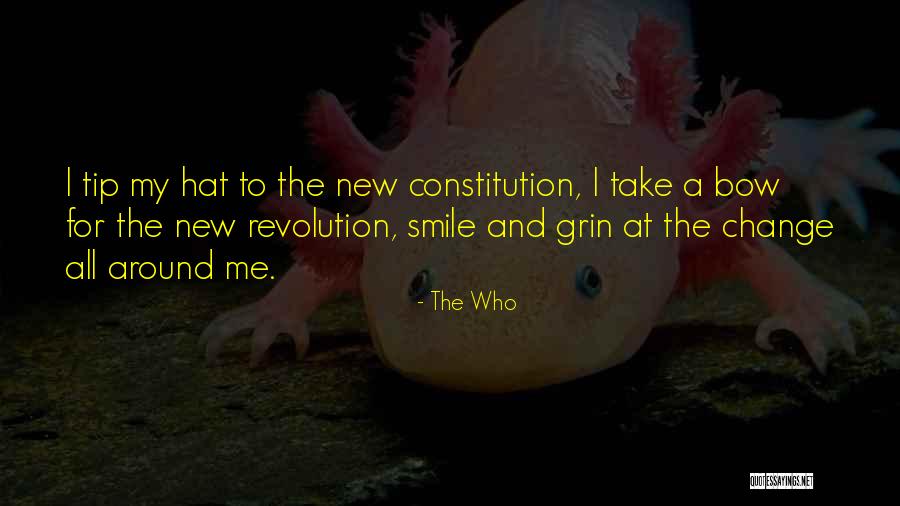 New Revolution Quotes By The Who New Revolution Quotes By The Who