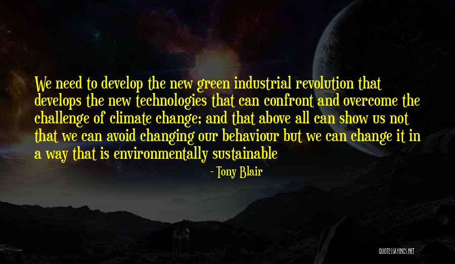 New Revolution Quotes By Tony Blair New Revolution Quotes By Tony Blair
