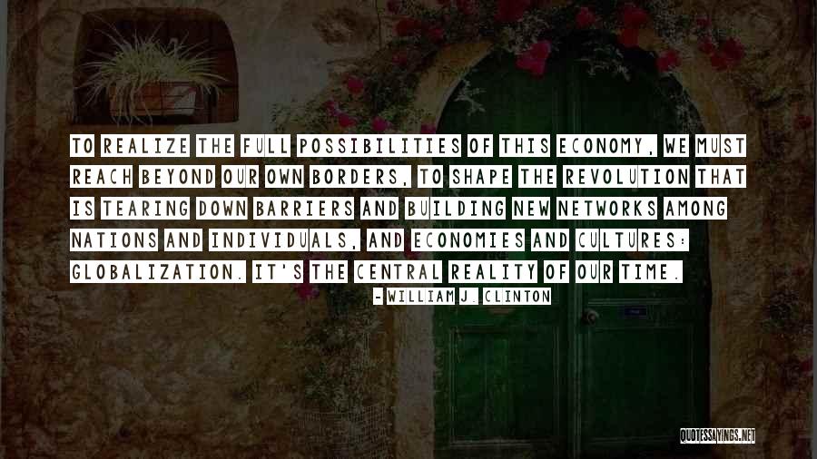 New Revolution Quotes By William J. Clinton New Revolution Quotes By William J. Clinton