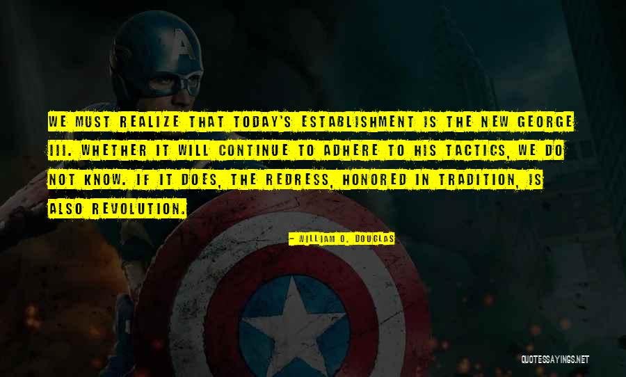 New Revolution Quotes By William O. Douglas New Revolution Quotes By William O. Douglas