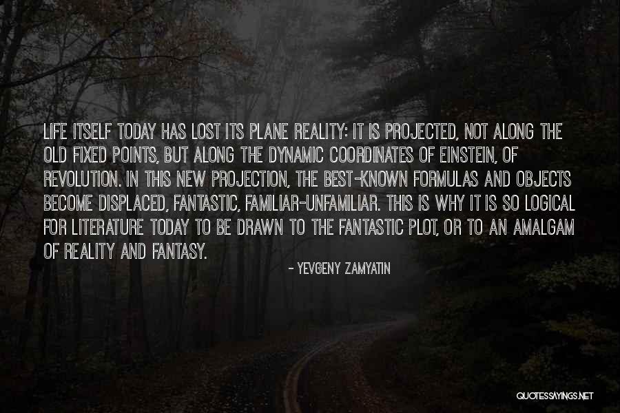 New Revolution Quotes By Yevgeny Zamyatin New Revolution Quotes By Yevgeny Zamyatin