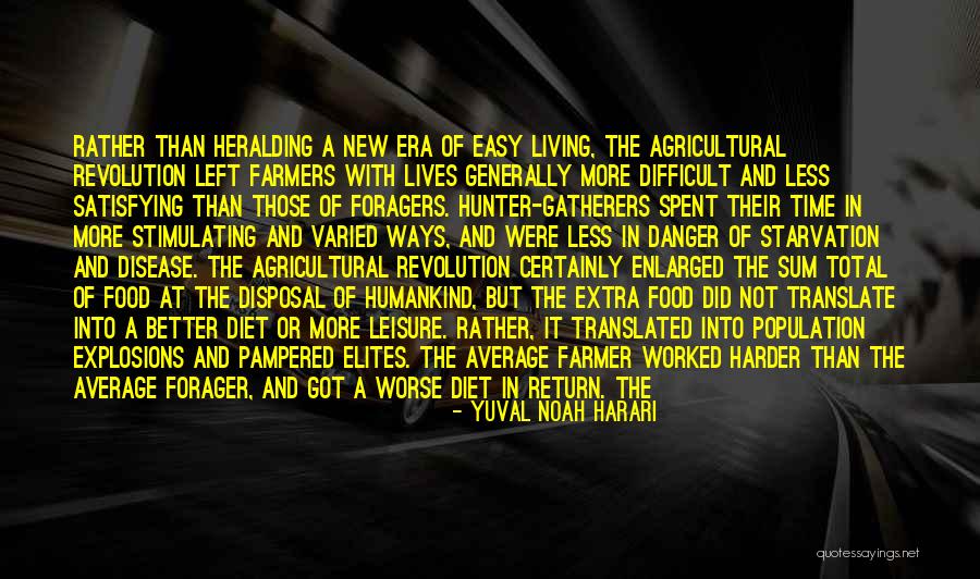 New Revolution Quotes By Yuval Noah Harari New Revolution Quotes By Yuval Noah Harari