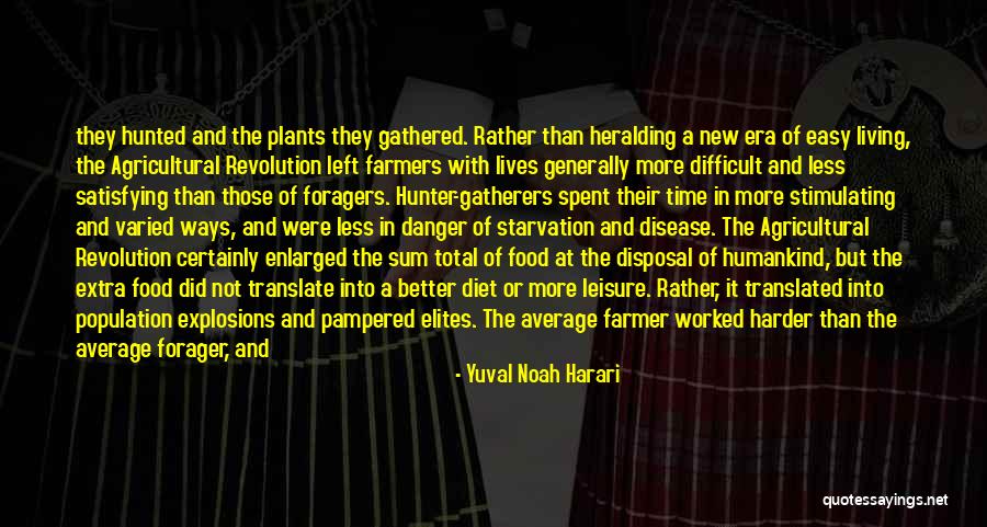 New Revolution Quotes By Yuval Noah Harari New Revolution Quotes By Yuval Noah Harari