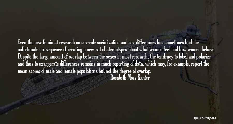 New Role Quotes By Rosabeth Moss Kanter New Role Quotes By Rosabeth Moss Kanter