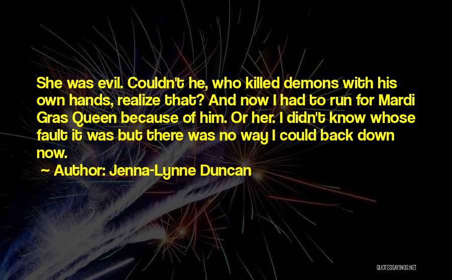 New Romance Quotes By Jenna-Lynne Duncan