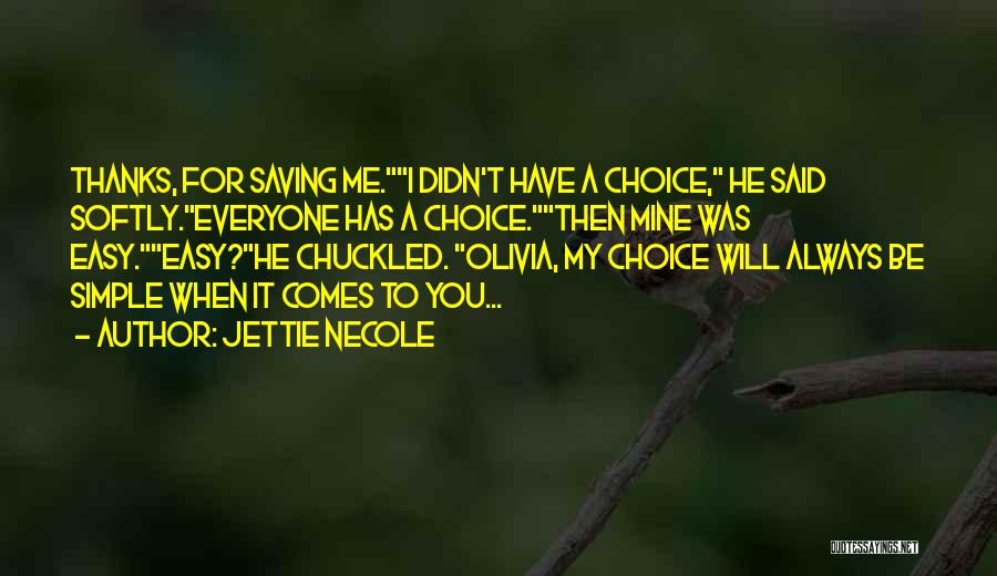 New Romance Quotes By Jettie Necole