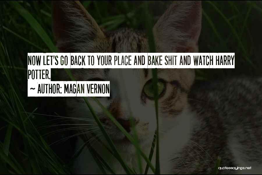 New Romance Quotes By Magan Vernon