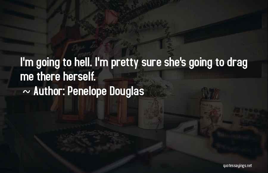 New Romance Quotes By Penelope Douglas